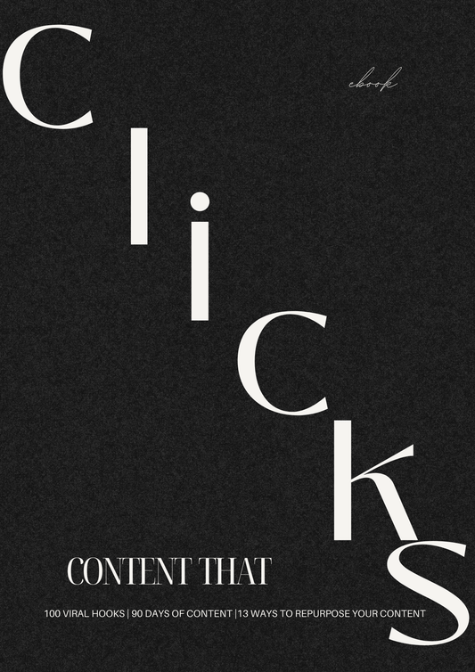 Content That Clicks